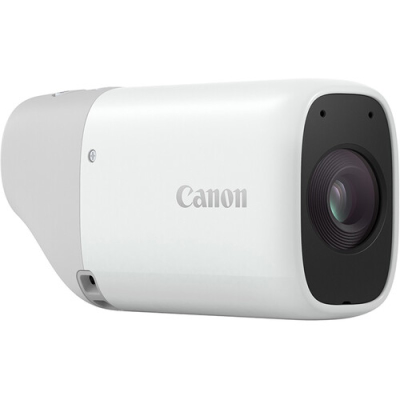 CANON POWERSHOT ZOOM WHITE